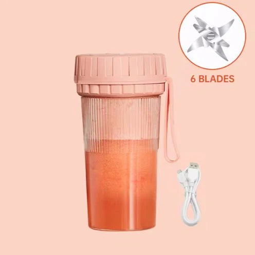 Mini Portable Juicer