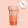 Mini Portable Juicer